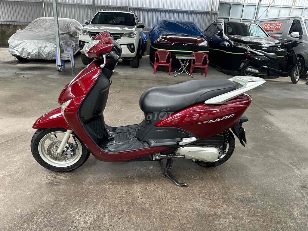 Honda Lead 2013 - ảnh 1