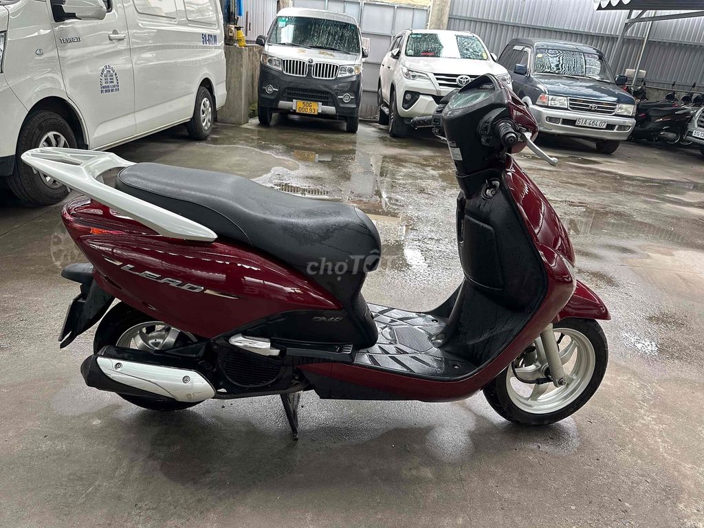 Honda Lead 2013 - ảnh 2