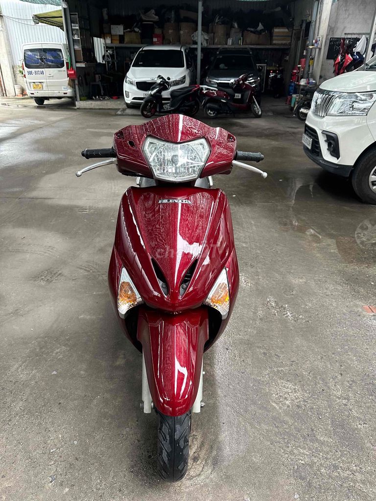 Honda Lead 2013 - ảnh 3