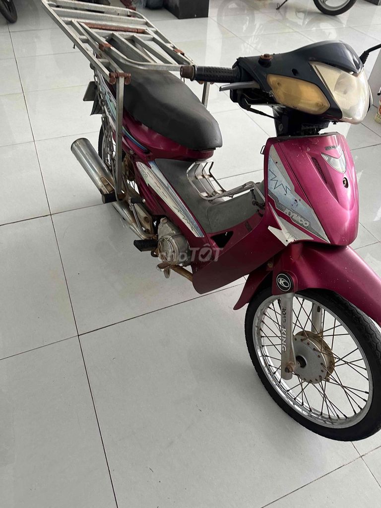 Kymco xe 2010 - ảnh 1