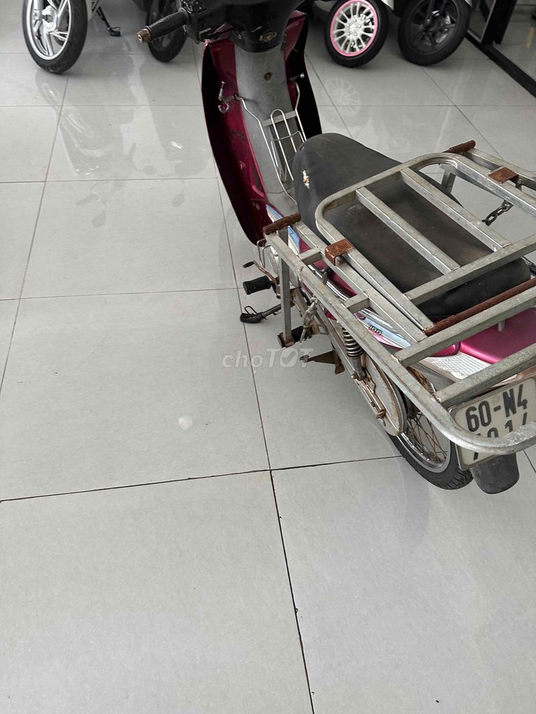 Kymco xe 2010 - ảnh 2