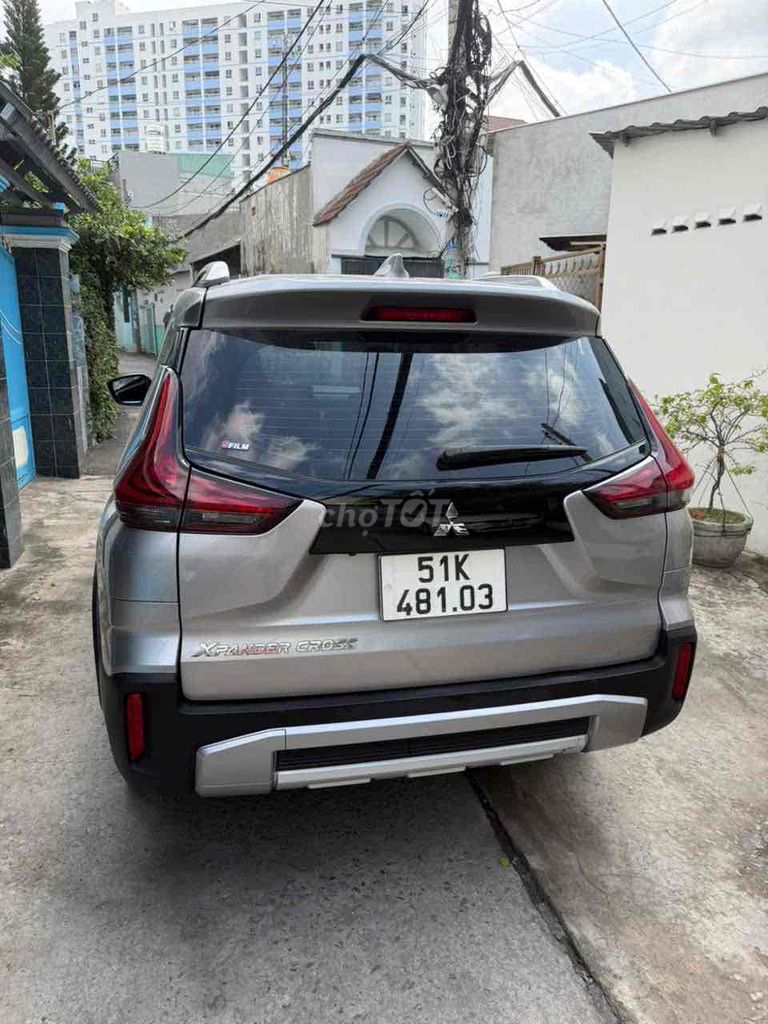 Mitsubishi Xpander Cross 2022 - ảnh 2
