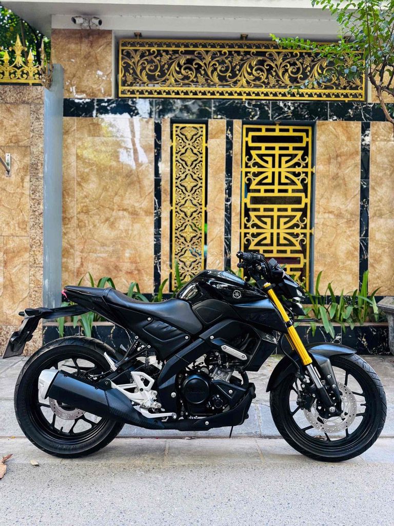 Yamaha MT 2020 - ảnh 1
