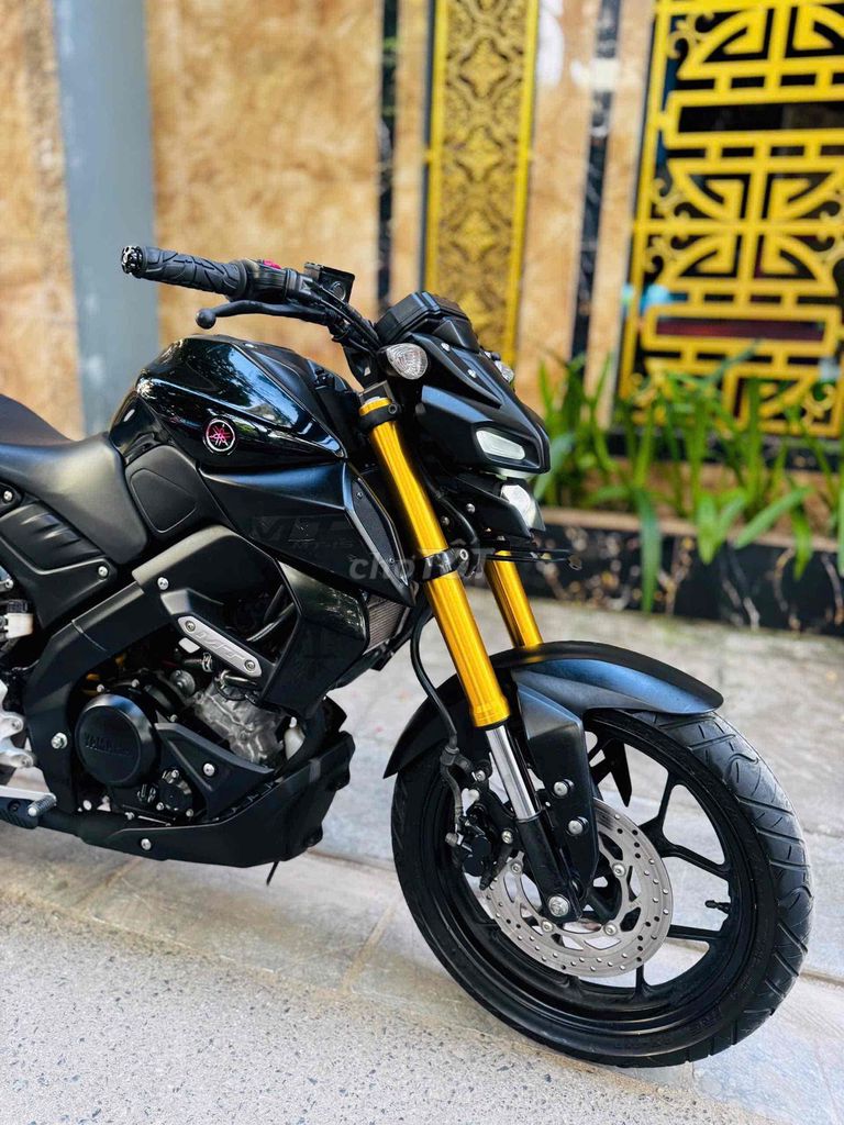 Yamaha MT 2020 - ảnh 3