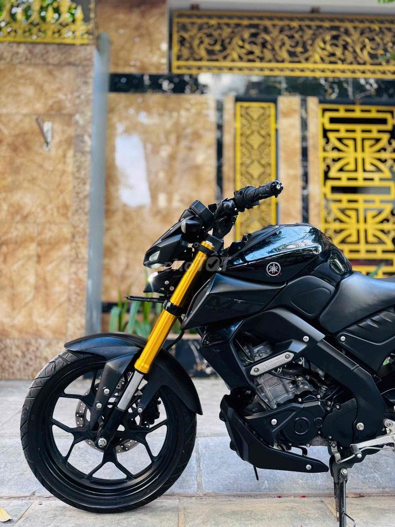 Yamaha MT 2020 - ảnh 4