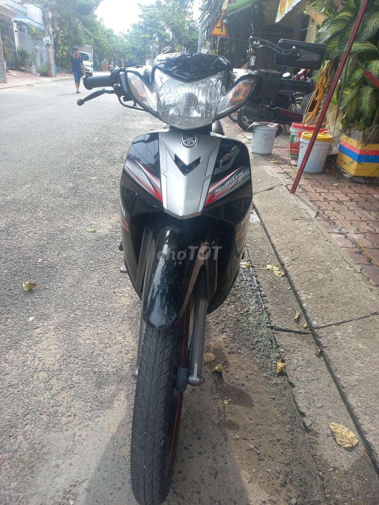 Yamaha Sirius 2014 - ảnh 1