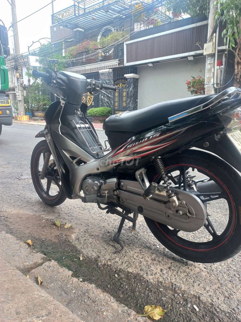Yamaha Sirius 2014 - ảnh 2