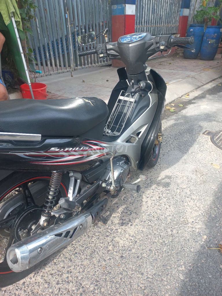 Yamaha Sirius 2014 - ảnh 3