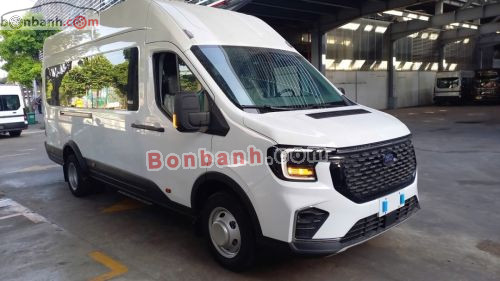 Ford Transit Premium 2025 - ảnh 1