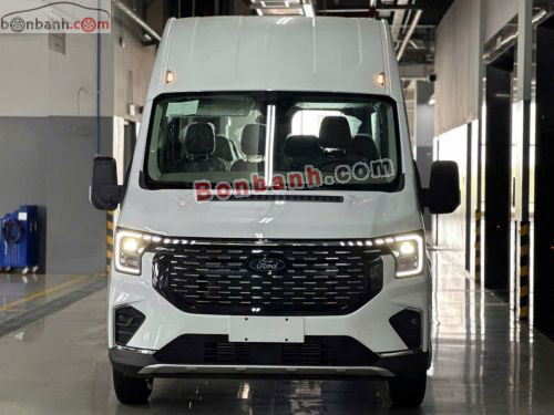 Ford Transit Premium 2025 - ảnh 2