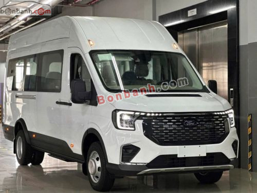 Ford Transit Premium 2025 - ảnh 3
