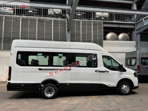 Ford Transit Premium 2025 - ảnh 4