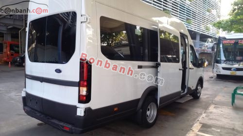 Ford Transit Premium 2025 - ảnh 5