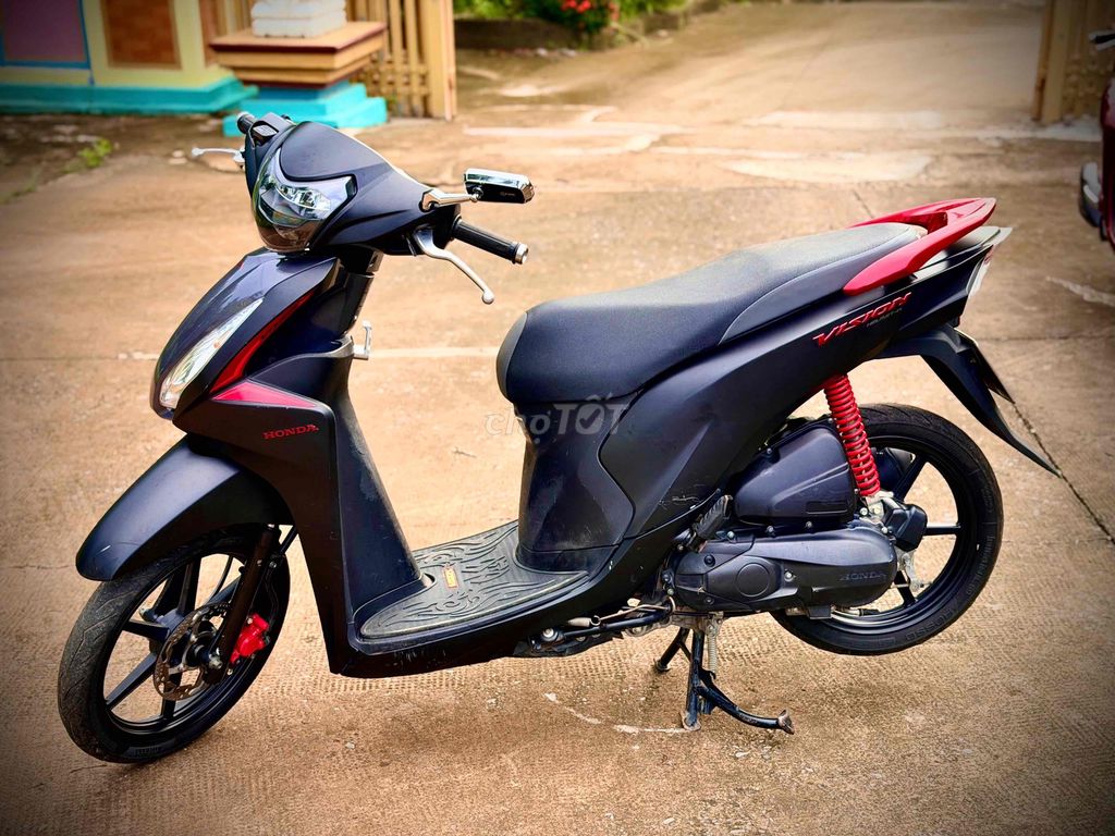 Honda Vision 2019 - ảnh 1