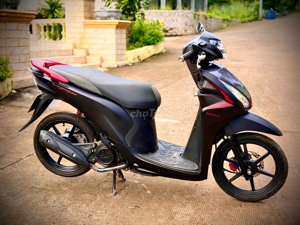 Honda Vision 2019 - ảnh 2