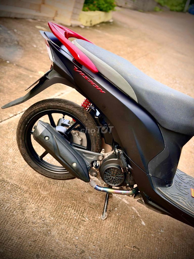 Honda Vision 2019 - ảnh 3