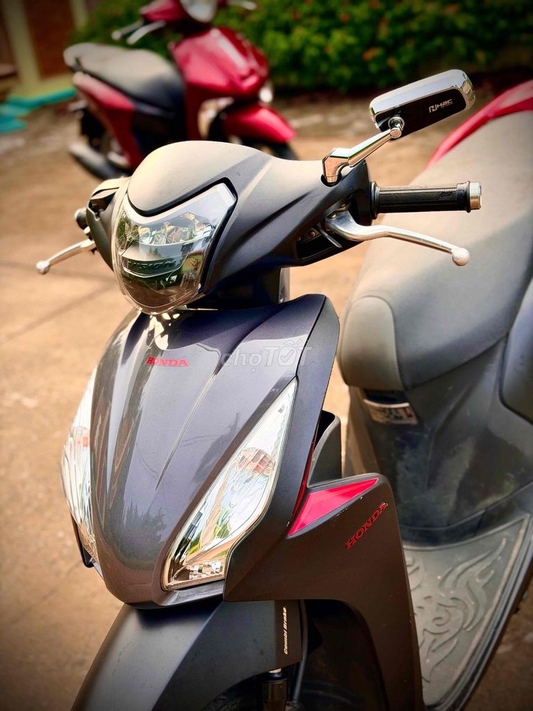 Honda Vision 2019 - ảnh 4