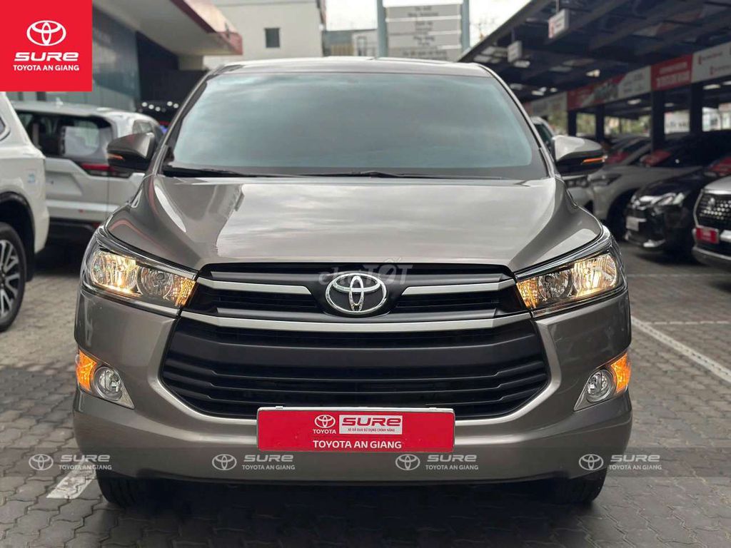 Toyota 2019 - ảnh 1