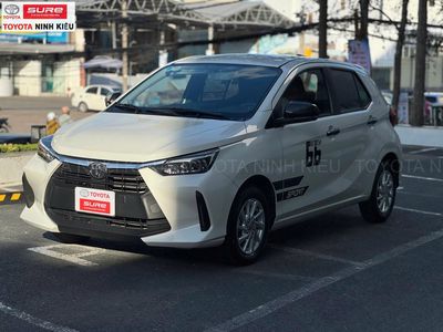 Toyota Wigo 2023 - ảnh 1