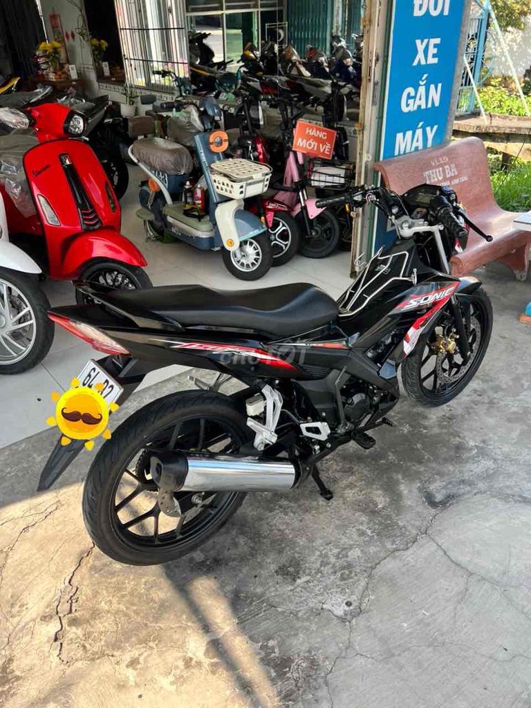 Honda Sonic 2020 - ảnh 2