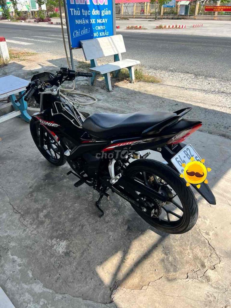 Honda Sonic 2020 - ảnh 3