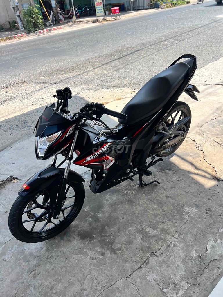 Honda Sonic 2020 - ảnh 4