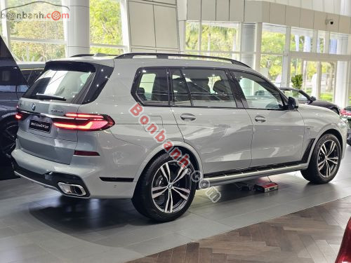 BMW X7 xDrive40i M Sport 2025 - ảnh 3