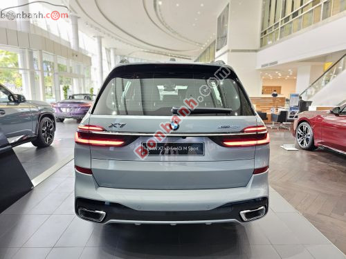 BMW X7 xDrive40i M Sport 2025 - ảnh 4