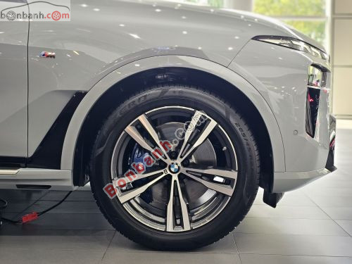 BMW X7 xDrive40i M Sport 2025 - ảnh 5