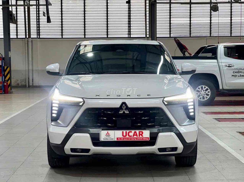 Mitsubishi Xforce 2024 - ảnh 1