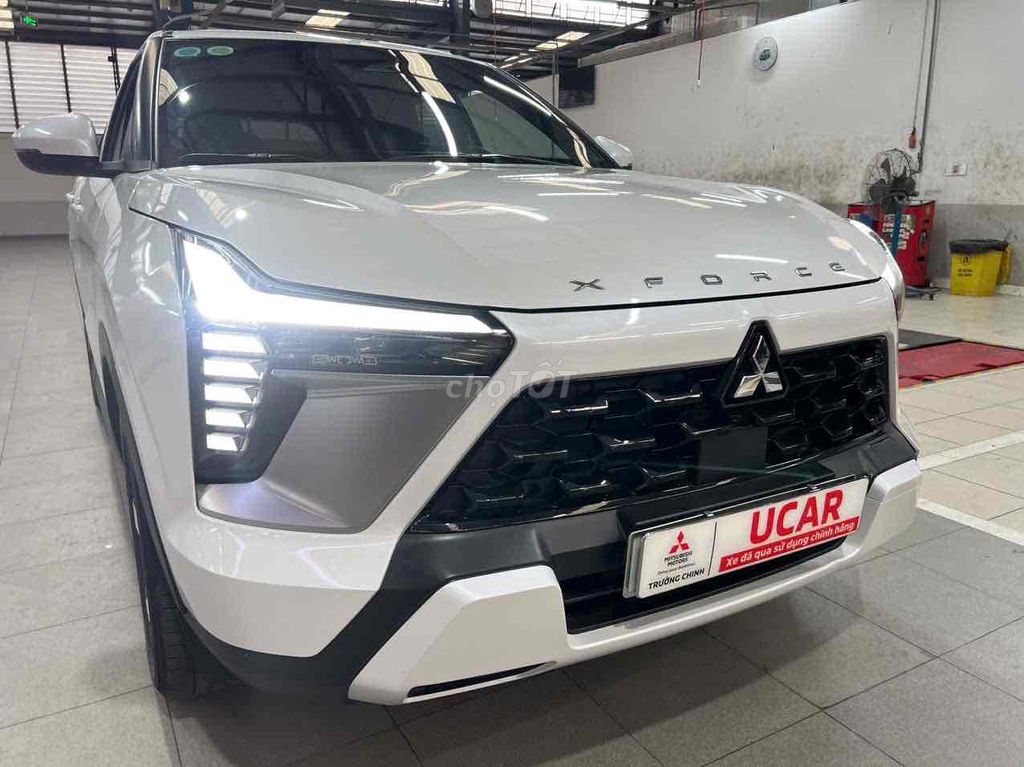 Mitsubishi Xforce 2024 - ảnh 3
