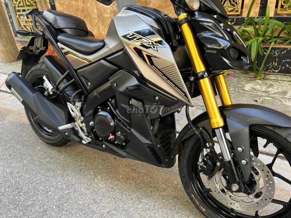 YAMAHA TFX 2018 - ảnh 1