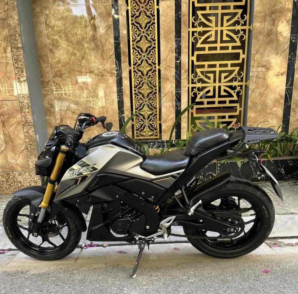 YAMAHA TFX 2018 - ảnh 2