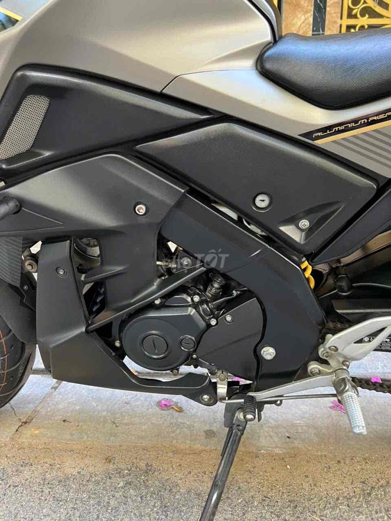 YAMAHA TFX 2018 - ảnh 3