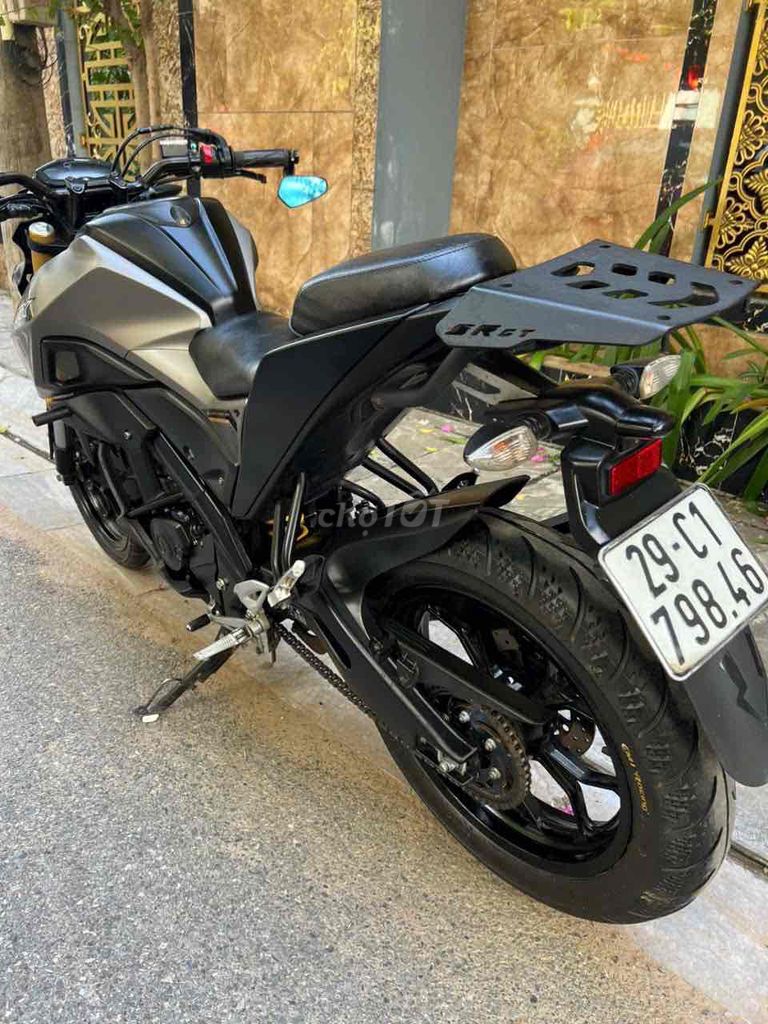 YAMAHA TFX 2018 - ảnh 4