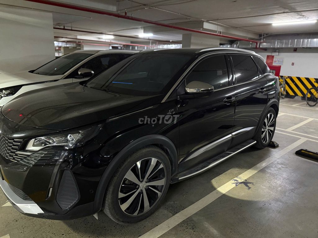 Peugeot 3008 GT 2022 - ảnh 1