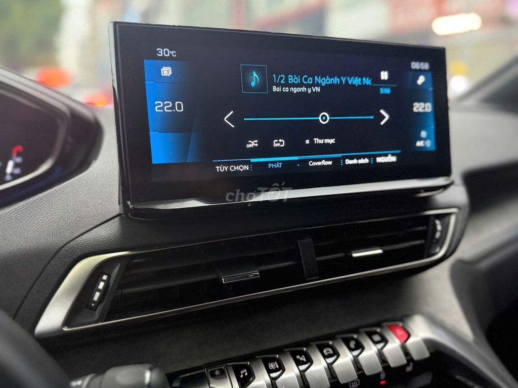 Peugeot 3008 GT 2022 - ảnh 2