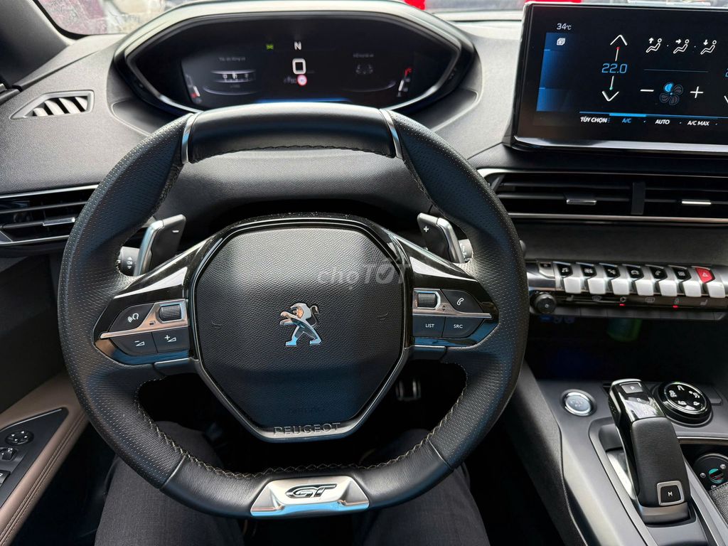 Peugeot 3008 GT 2022 - ảnh 3