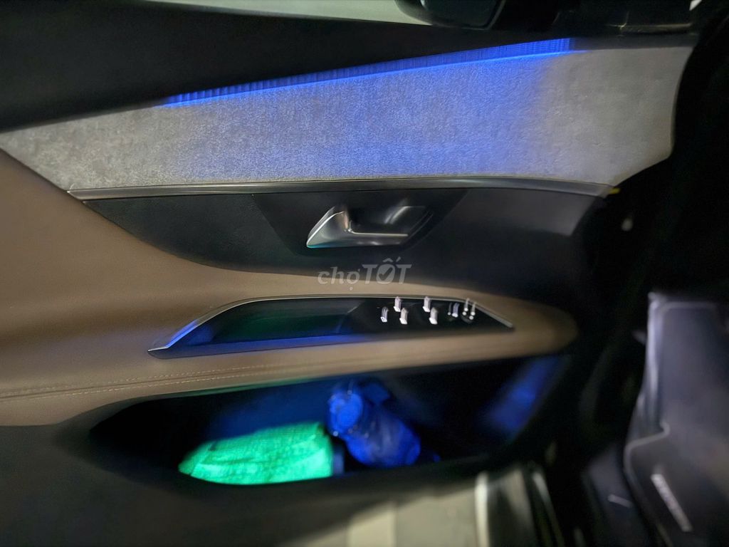 Peugeot 3008 GT 2022 - ảnh 4