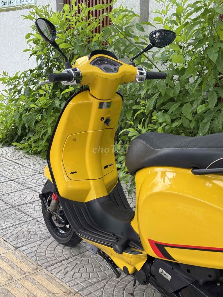 Piaggio Vespa 2022 - ảnh 2
