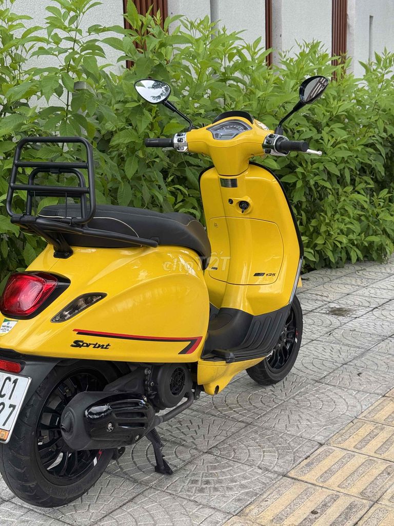 Piaggio Vespa 2022 - ảnh 3