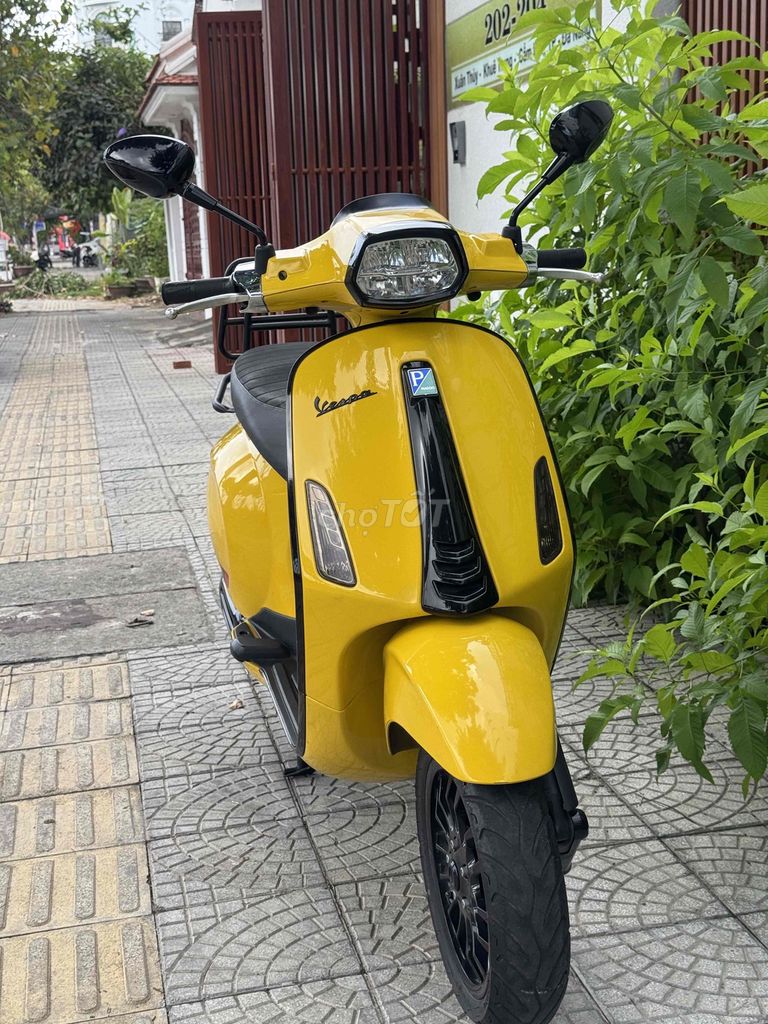 Piaggio Vespa 2022 - ảnh 4