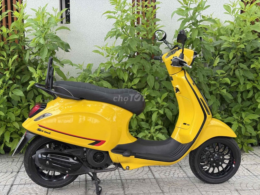 Piaggio Vespa 2022 - ảnh 5