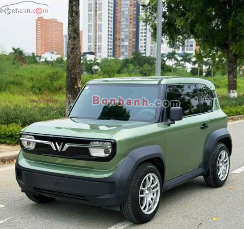 VinFast VF3 Plus 2025 - ảnh 4