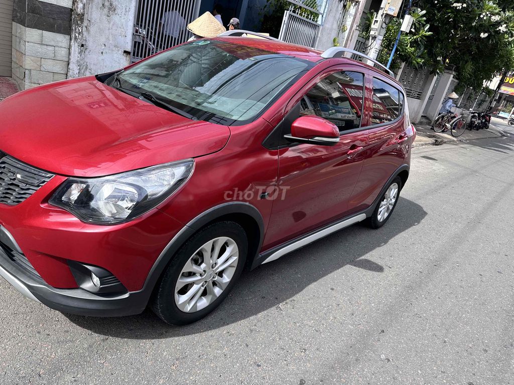 VinFast Fadil 2022 - ảnh 1
