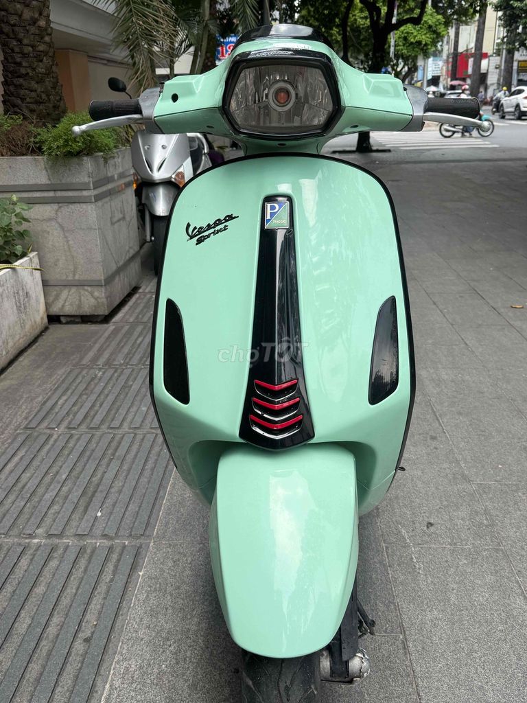 Piaggio Vespa 2014 - ảnh 1