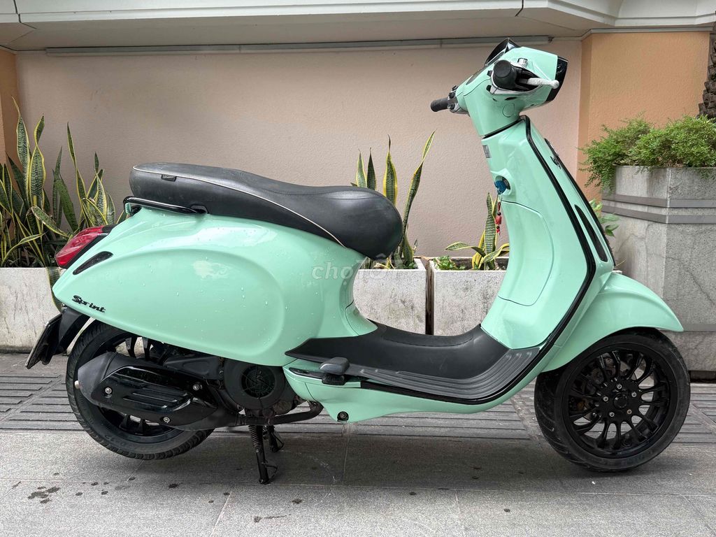 Piaggio Vespa 2014 - ảnh 2