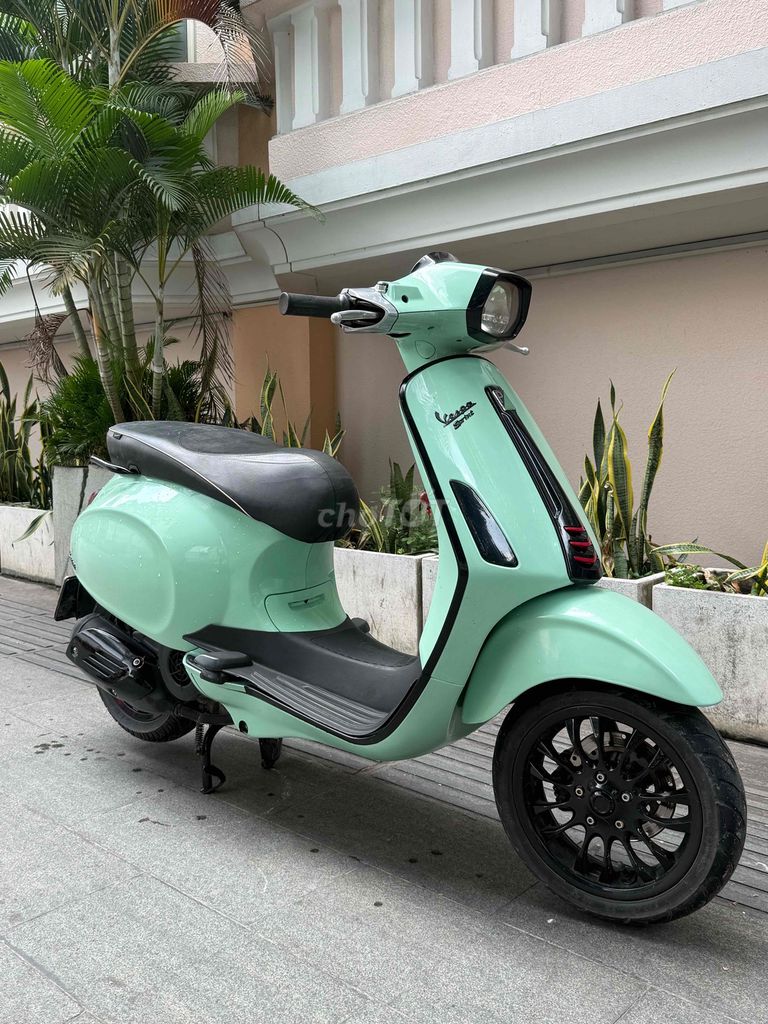 Piaggio Vespa 2014 - ảnh 3