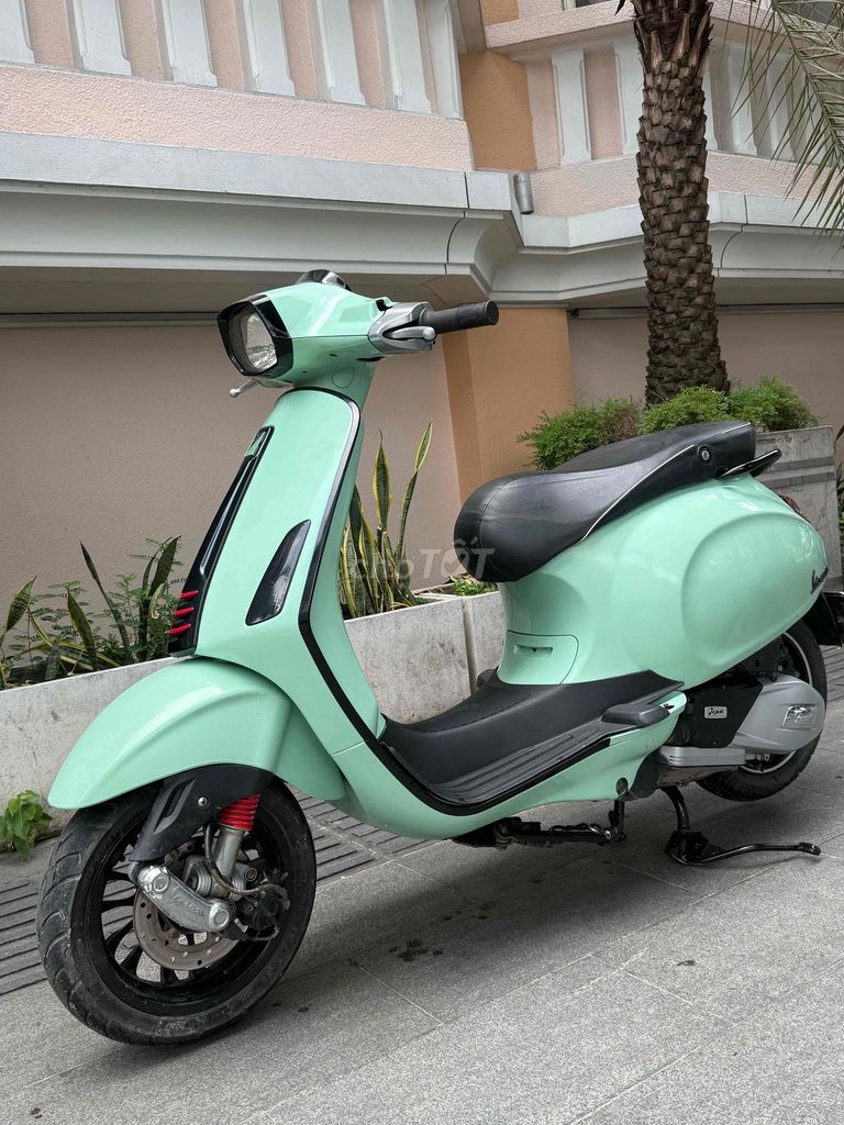 Piaggio Vespa 2014 - ảnh 4