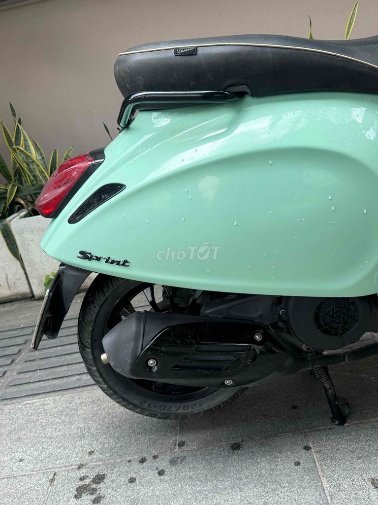 Piaggio Vespa 2014 - ảnh 5